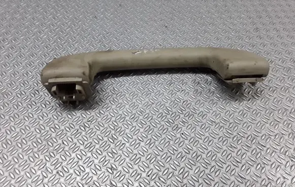 Front interior roof grab handle