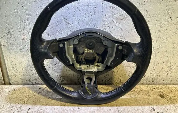Nissan Juke I F15 Steering wheel 34126715A