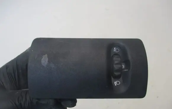 Renault Kangoo II Light switch