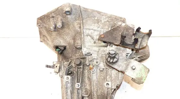 Fiat Ducato Manual 5 speed gearbox 20GP18 9657871880