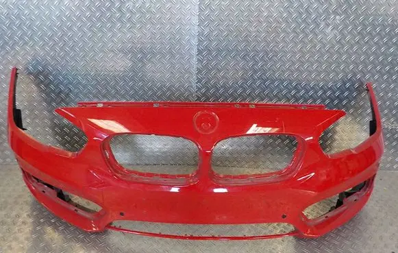BMW 1 F20 F21 Front bumper 7371736