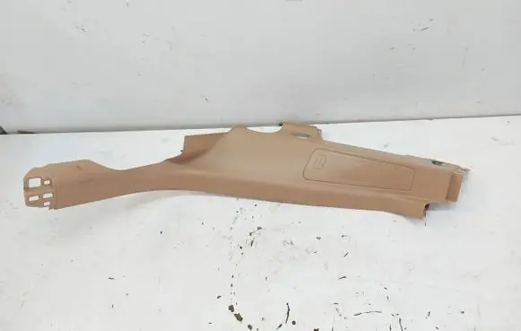 Porsche Macan (95B) Rear seat side bottom trim 95B867767GJLK01