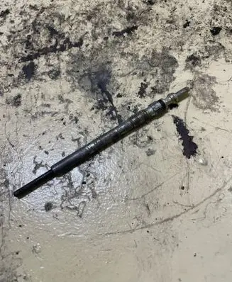 Volvo S60 Glow plug 