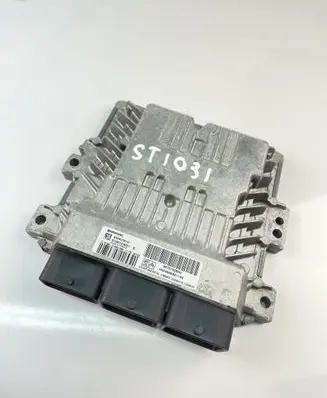 Peugeot 508 II Engine control unit/module ECU 9676760880 S180123001E