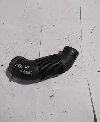 Volkswagen Sharan Air intake hose/pipe 7M3129627C YM216Y633BA
