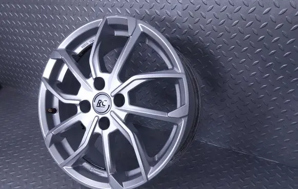 R17 alloy rim