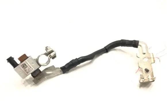 Skoda Octavia Mk4 Negative earth cable (battery) 5WA937548A