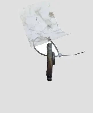 Renault Trafic III (X82) Fuel Injector clamp holder