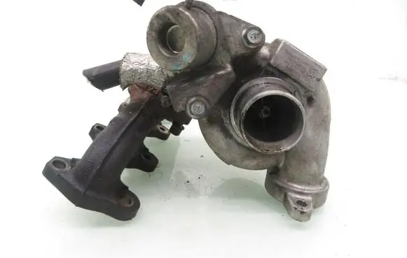 Peugeot 307 Turbo 4917307502 9657530580 TD025S206T4