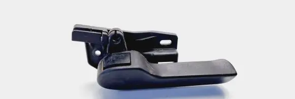 Volkswagen Golf IV Engine bonnet (hood) release handle 1J1823633 PA6GF25