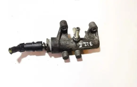 Opel Astra H Fuel main line pipe 55203803