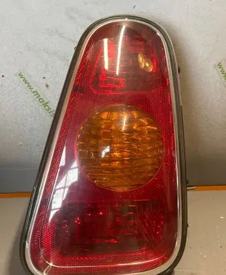 Rear/tail lights