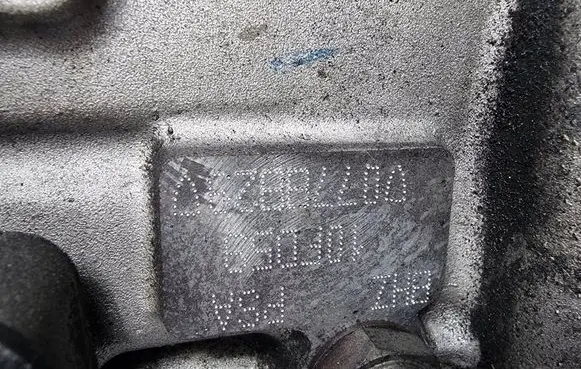 Peugeot 307 Engine 
