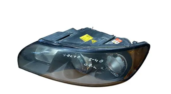 Volvo S40 Headlight/headlamp 30698877 0301198271