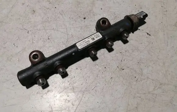 Peugeot Partner Fuel main line pipe 9685297580 9670076780