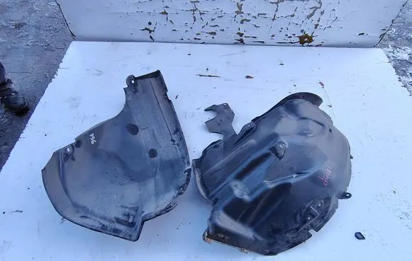 Land Rover Evoque I Front wheel arch liner splash guards 
