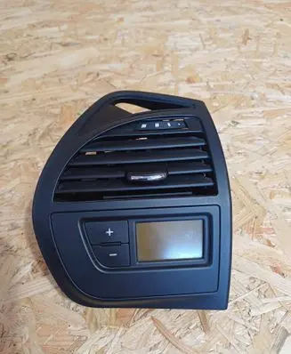 Citroen C4 I Picasso Climate control unit 9650868877 SN05307524 A83007600