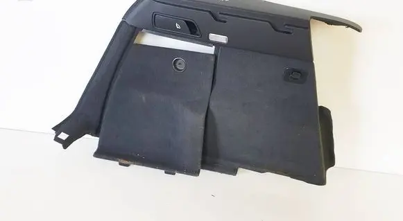 Audi Q5 SQ5 8R Trunk/boot side trim panel 8R0863879D-qw 8r0863879d