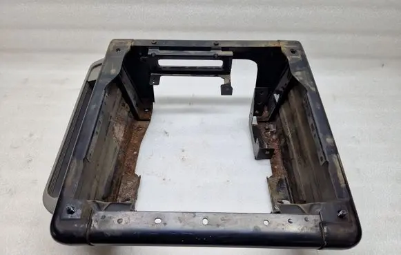 Volkswagen Transporter - Caravelle T5 Front passenger seat console base 7H1881678A