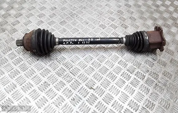 Volkswagen Phaeton Front driveshaft 3d0407271f