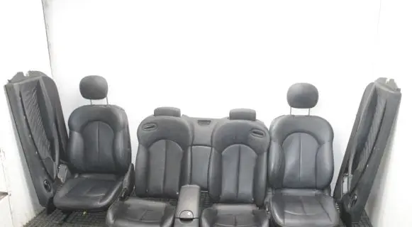 Mercedes-Benz CLK A209 C209 Interior set 