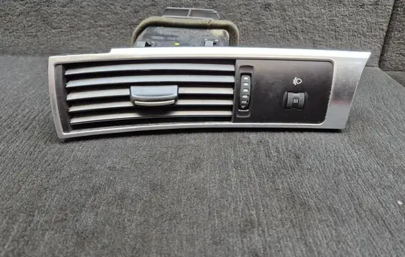 Audi A6 S6 C6 4F Dashboard side air vent grill/cover trim 4F1820901D 4F0941301A 4F1820073G