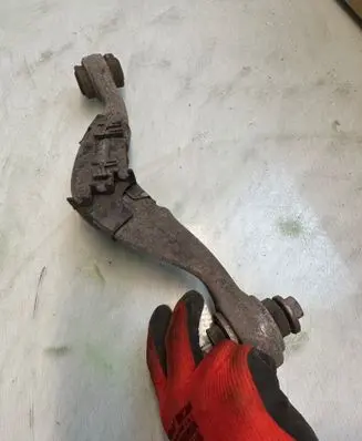 BMW 7 G11 G12 Rear suspension control arm 