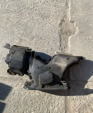 Renault Trafic II (X83) Interior heater climate box assembly W964171M
