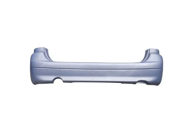 Citroen Berlingo Rear bumper 9618453677