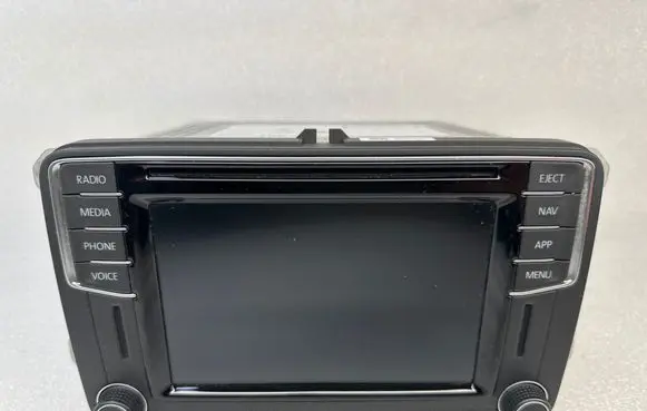 Volkswagen Amarok Radio/CD/DVD/GPS head unit 5C0035680G