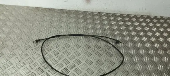 Volkswagen Bora Engine bonnet/hood lock release cable 