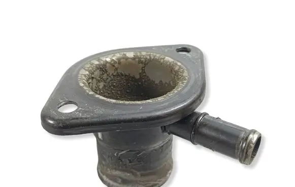 Jeep Grand Wagoneer Thermostat/thermostat housing 