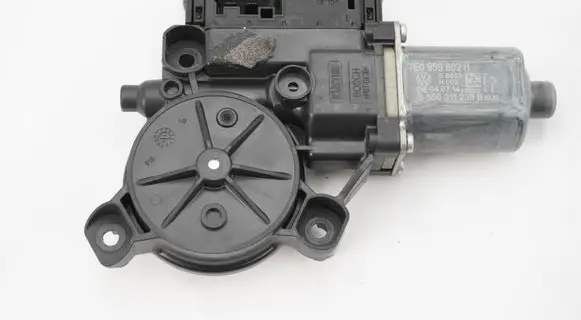Volkswagen Transporter - Caravelle T5 Front door window regulator motor 7E0959802H