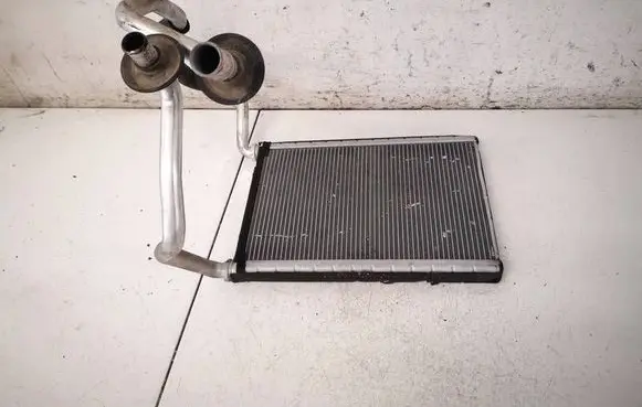 Honda Accord Heater blower radiator
