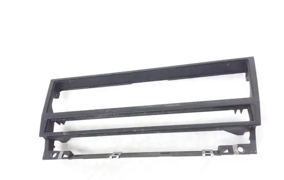 Climate control/heater control trim