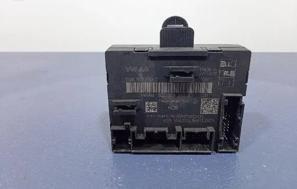 Other control units/modules