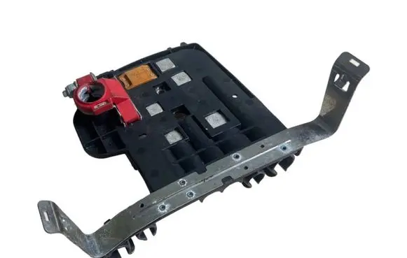 Peugeot 407 Positive cable (battery) 9658341980