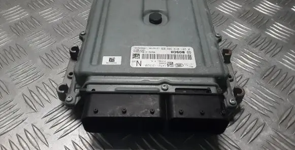 Land Rover Range Rover L405 Engine control unit/module CK5212C520NAB 0281019362