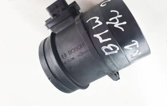 BMW X1 E84 Mass air flow meter