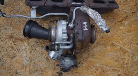 Ford Mondeo MK IV Turbo 783583