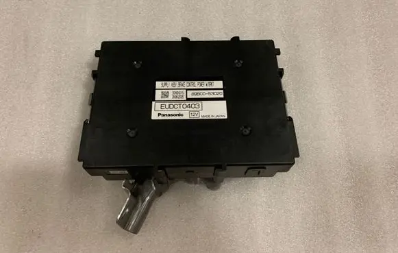 Lexus IS III XE30 Brake system control unit/module 896C053020