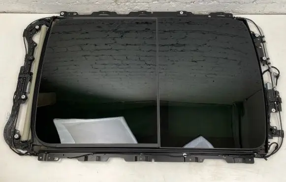 Volvo V90 Cross Country Sunroof set DOT39AS3M554 43R008026 E000188