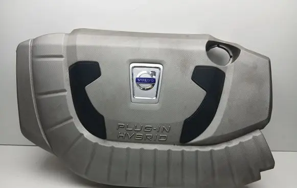 Volvo V60 Engine cover (trim) 31338077