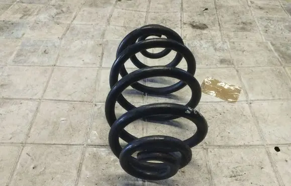 Skoda Superb B5 (3U) Rear coil spring