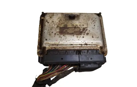 Volkswagen II LT Engine control unit/module 074906018BK