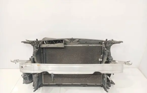Audi A6 S6 C7 4G Radiator set 