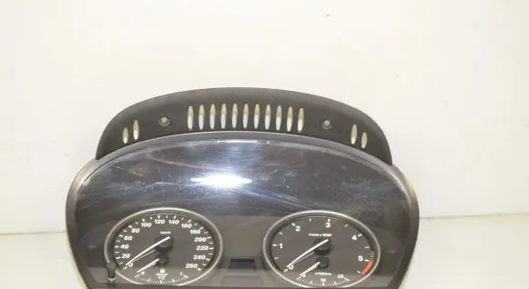 BMW X5 E70 Speedometer (instrument cluster) 9236818 62109236818 62109218853