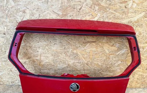 Skoda Citigo Tailgate/trunk/boot lid CITIGO.1S0
