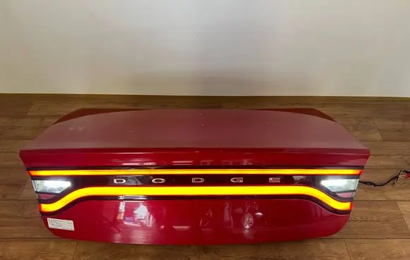 Dodge Charger Tailgate/trunk/boot lid KLAPACHARG2