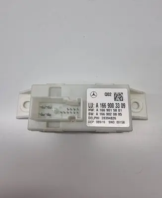 Mercedes-Benz CLA C117 X117 W117 Light module LCM A1669003309 A1669020805